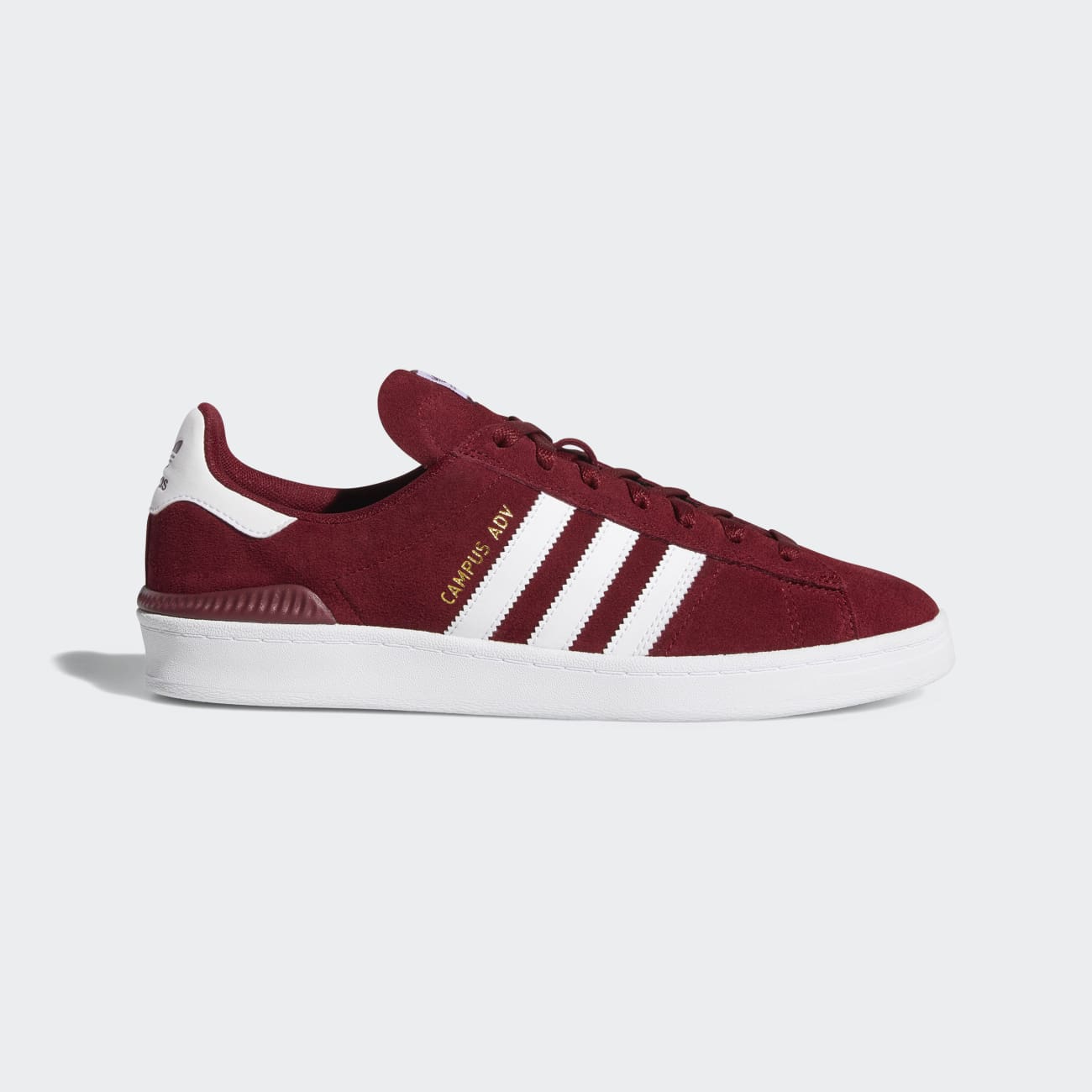 Adidas Campus ADV Férfi Deszkás Cipő - Bordeaux [D50899]